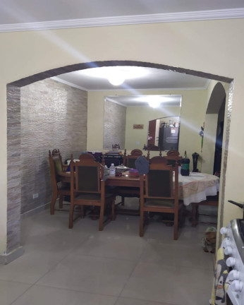 Imagem Sobrado com 3 Quartos à Venda, 110 m² em Jardim São Luís - São Paulo
