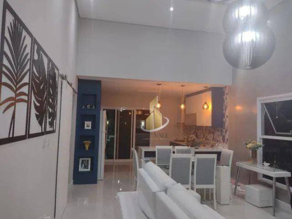Imagem Casa com 3 Quartos à Venda, 149 m² em Condomínio Terras Do Vale - Caçapava Imagem Casa com 3 Quartos à Venda, 149 m² em Condomínio Terras Do Vale - Caçapava