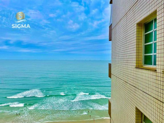 Apartamento com 3 Quartos à Venda, 110 m² em Pitangueiras - Guarujá