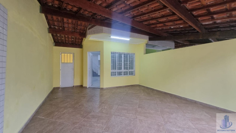 Imagem Sobrado com 2 Quartos para Alugar, 95 m² em Aviação - Praia Grande Imagem Sobrado com 2 Quartos para Alugar, 95 m² em Aviação - Praia Grande