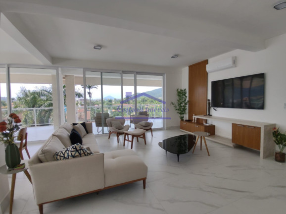 Imagem Cobertura com 3 Quartos à Venda, 500 m² em Itaguá - Ubatuba