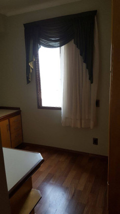 Imagem Apartamento com 3 Quartos para Alugar, 100 m² em Vila Bastos - Santo André