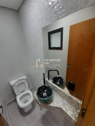 Imagem Sobrado com 3 Quartos à Venda, 120 m² em Jardim Das Maravilhas - Santo André