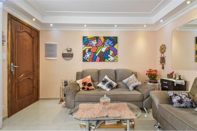 Imagem Casa com 3 Quartos à Venda,  em Vila Alexandria - São Paulo