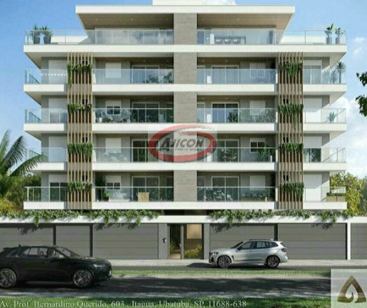 Imagem Apartamento com 3 Quartos à Venda, 85 m² em Itaguá - Ubatuba Imagem Apartamento com 3 Quartos à Venda, 85 m² em Itaguá - Ubatuba