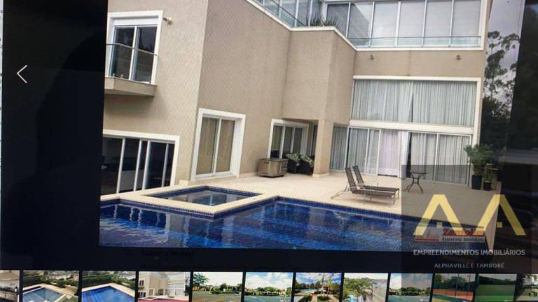 Imagem Casa com 5 Quartos à Venda, 1.200 m² em Alphaville - Santana De Parnaíba Imagem Casa com 5 Quartos à Venda, 1.200 m² em Alphaville - Santana De Parnaíba