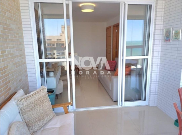 Apartamento com 3 Quartos à Venda, 93 m² em Praia De Itaparica - Vila Velha