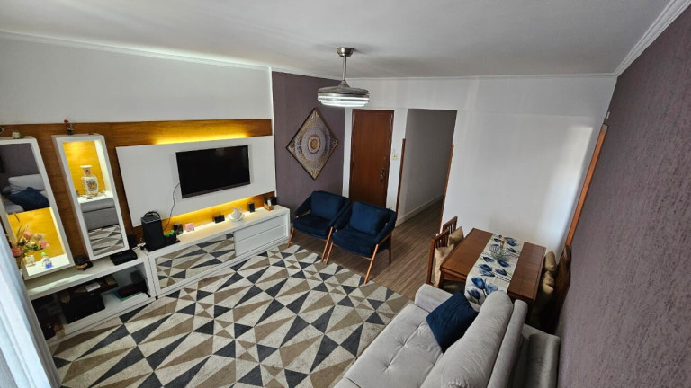 Imagem Apartamento com 2 Quartos à Venda, 105 m² em Vila Belmiro - Santos