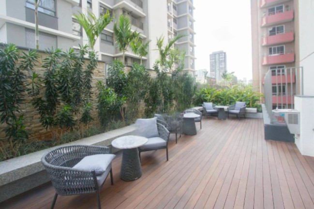 Imagem Imóvel com 1 Quarto à Venda, 22 m² em Campo Belo - São Paulo Imagem Imóvel com 1 Quarto à Venda, 22 m² em Campo Belo - São Paulo