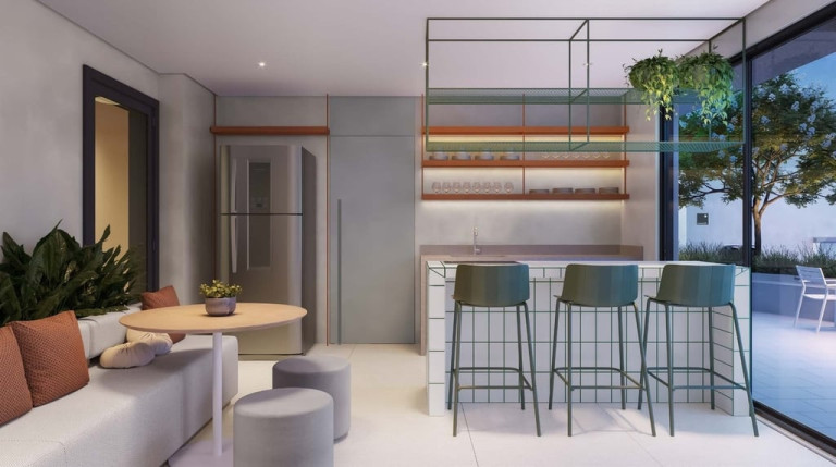 Imagem Imóvel com 1 Quarto à Venda, 25 m² em Novo Mundo - Curitiba Imagem Imóvel com 1 Quarto à Venda, 25 m² em Novo Mundo - Curitiba