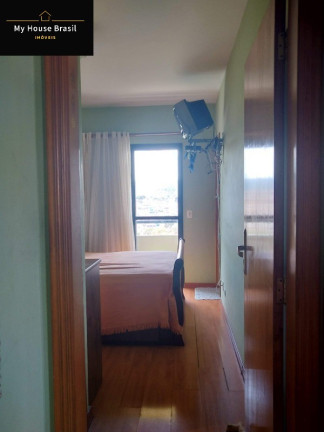 Imagem Apartamento com 3 Quartos à Venda, 98 m² em Lauzane Paulista - São Paulo