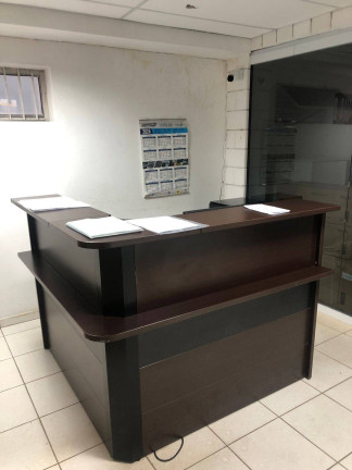 Imagem Galpão para Alugar, 500 m² em Serraria - Diadema