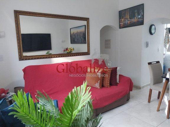Imagem Imóvel com 2 Quartos à Venda, 74 m² em Embaré - Santos Imagem Imóvel com 2 Quartos à Venda, 74 m² em Embaré - Santos