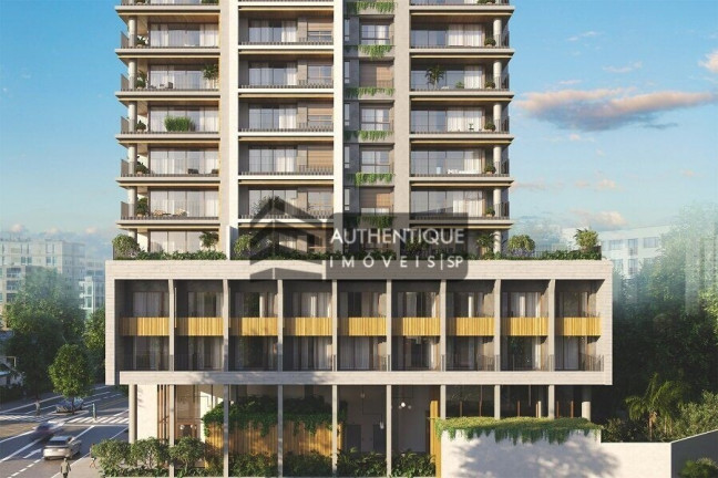 Imagem Apartamento com 2 Quartos à Venda, 81 m² em Vila Madalena - São Paulo