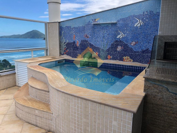 Imagem Apartamento com 4 Quartos à Venda, 308 m² em Praia Grande - Ubatuba