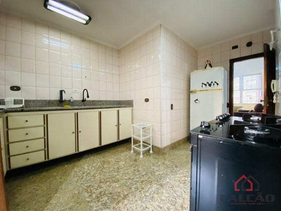 Imagem Apartamento com 2 Quartos à Venda ou Locação, 110 m² em José Menino - Santos