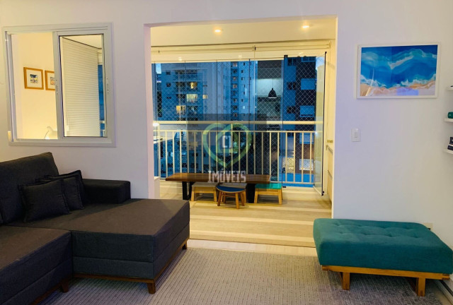 Imagem Apartamento com 2 Quartos à Venda, 77 m² em Pompeia - São Paulo
