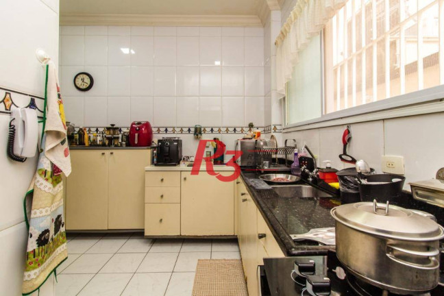 Imagem Casa com 3 Quartos à Venda, 180 m² em Ponta Da Praia - Santos Imagem Casa com 3 Quartos à Venda, 180 m² em Ponta Da Praia - Santos
