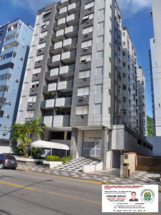 Imagem Apartamento com 3 Quartos à Venda, 134 m² em José Menino - Santos Imagem Apartamento com 3 Quartos à Venda, 134 m² em José Menino - Santos