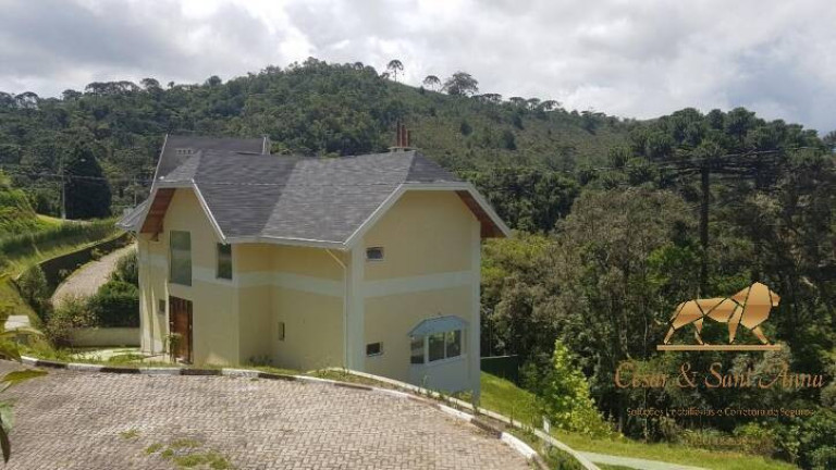 Imagem Casa de Condomínio com 5 Quartos à Venda, 510 m² em Descansópolis - Campos Do Jordão Imagem Casa de Condomínio com 5 Quartos à Venda, 510 m² em Descansópolis - Campos Do Jordão