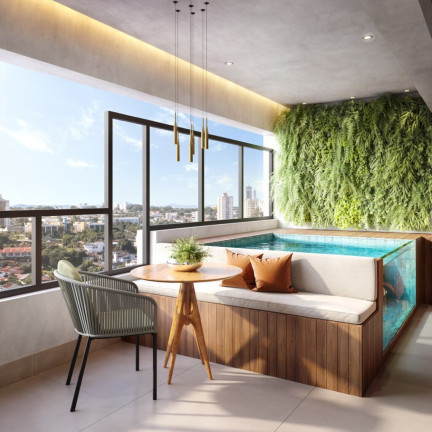 Imagem Apartamento com 3 Quartos à Venda, 157 m² em Jardim Goiás - Goiânia Imagem Apartamento com 3 Quartos à Venda, 157 m² em Jardim Goiás - Goiânia
