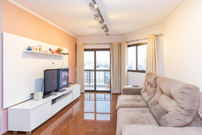 Imagem Apartamento com 3 Quartos à Venda, 156 m² em Chácara Inglesa - São Paulo Imagem Apartamento com 3 Quartos à Venda, 156 m² em Chácara Inglesa - São Paulo