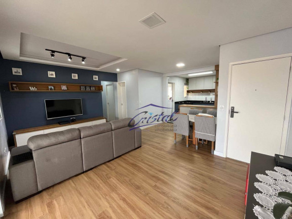 Imagem Apartamento com 3 Quartos à Venda, 104 m² em Vila Sônia - São Paulo
