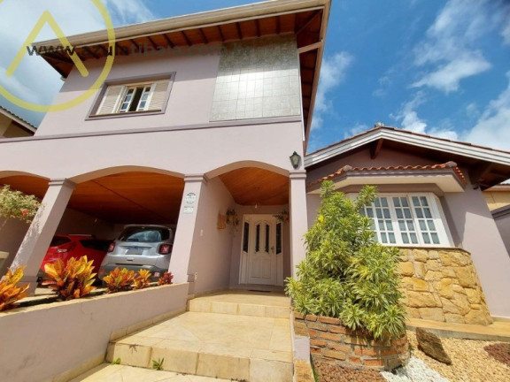 Imagem Casa com 3 Quartos à Venda, 344 m² em Jardim Itaperi - Atibaia Imagem Casa com 3 Quartos à Venda, 344 m² em Jardim Itaperi - Atibaia