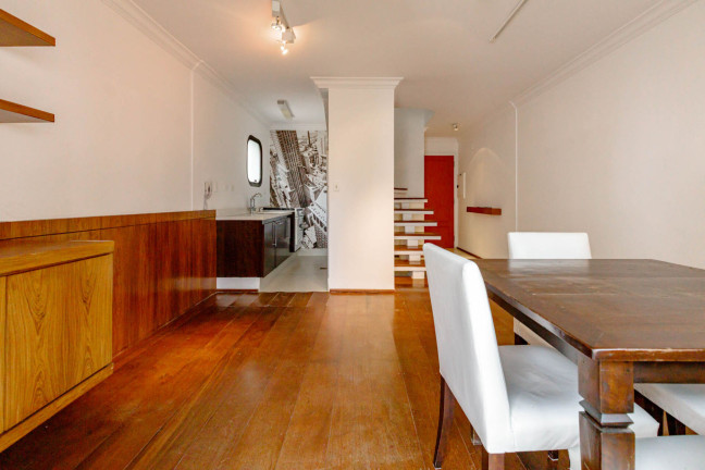 Imagem Apartamento com 1 Quarto à Venda, 74 m² em Itaim Bibi - São Paulo Imagem Apartamento com 1 Quarto à Venda, 74 m² em Itaim Bibi - São Paulo