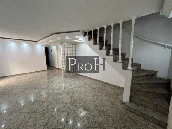 Sobrado com 3 Quartos à Venda, 220 m² em Vila Camilópolis - Santo André
