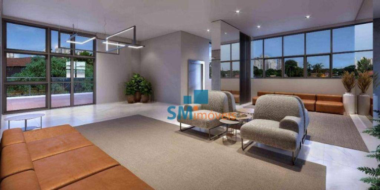 Imagem Apartamento com 2 Quartos à Venda, 77 m² em Brooklin - São Paulo