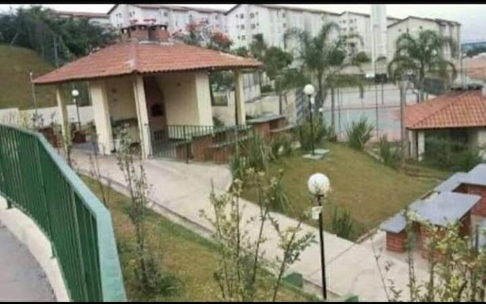 Imagem Apartamento com 3 Quartos à Venda, 68 m² em Jardim São Miguel - Ferraz De Vasconcelos