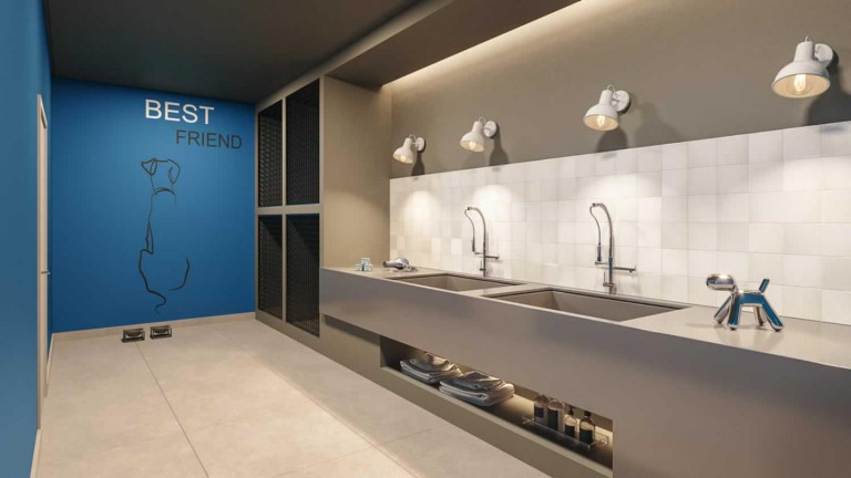 Imagem Imóvel com 1 Quarto à Venda, 28 m² em Campo Belo - São Paulo Imagem Imóvel com 1 Quarto à Venda, 28 m² em Campo Belo - São Paulo