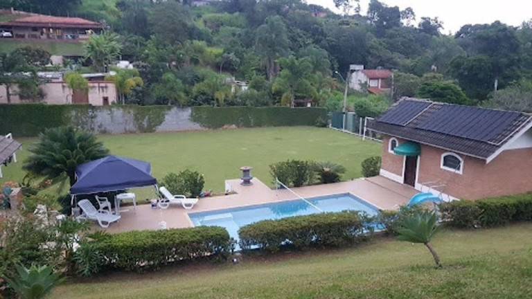 Imagem Chácara com 3 Quartos à Venda, 360 m² em Jardim Estância Brasil - Atibaia Imagem Chácara com 3 Quartos à Venda, 360 m² em Jardim Estância Brasil - Atibaia