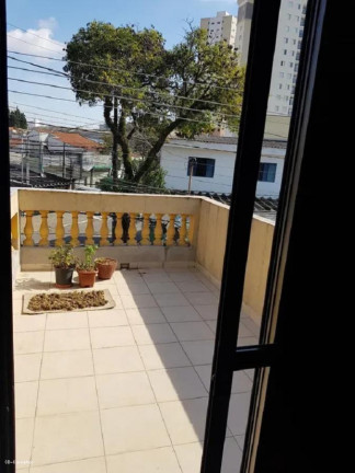 Imagem Sobrado com 2 Quartos à Venda, 110 m² em Campestre - Santo André