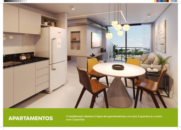 Imagem Apartamento com 3 Quartos à Venda, 66 m² em Intermares - Cabedelo Imagem Apartamento com 3 Quartos à Venda, 66 m² em Intermares - Cabedelo