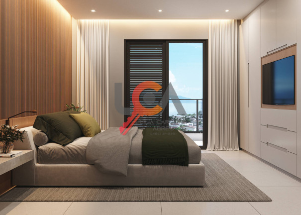 Imagem Apartamento com 1 Quarto à Venda, 52 m² em Indaiá - Caraguatatuba Imagem Apartamento com 1 Quarto à Venda, 52 m² em Indaiá - Caraguatatuba