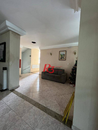 Imagem Apartamento com 2 Quartos à Venda, 62 m² em José Menino - Santos Imagem Apartamento com 2 Quartos à Venda, 62 m² em José Menino - Santos