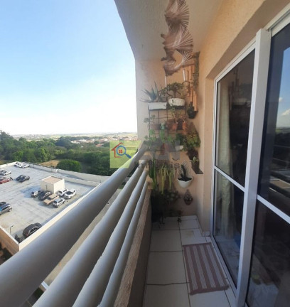 Imagem Apartamento com 2 Quartos à Venda, 54 m² em Jardim Rosolém - Hortolândia