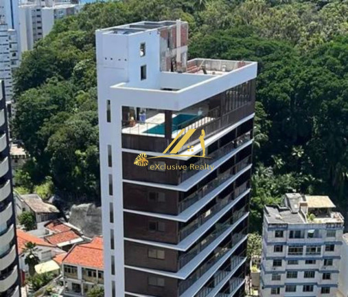 Imagem Imóvel com 1 Quarto à Venda, 40 m² em Graça - Salvador Imagem Imóvel com 1 Quarto à Venda, 40 m² em Graça - Salvador