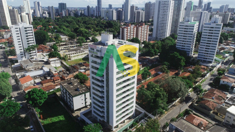 Imagem Imóvel com 3 Quartos à Venda, 64 m² em Casa Amarela - Recife