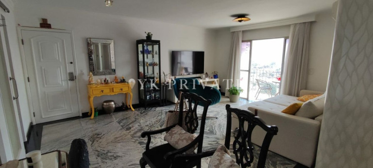 Imagem Apartamento com 3 Quartos à Venda, 111 m² em Vila Romana - São Paulo