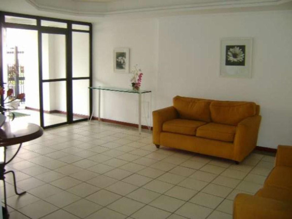 Imagem Apartamento com 1 Quarto à Venda, 46 m² em Federação - Salvador Imagem Apartamento com 1 Quarto à Venda, 46 m² em Federação - Salvador