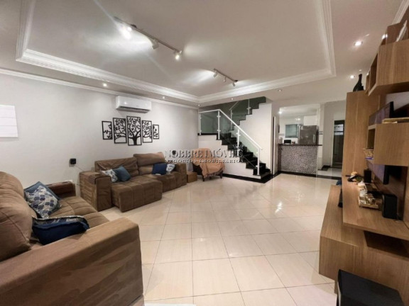 Casa com 3 Quartos à Venda, 121 m² em Maracanã - Praia Grande