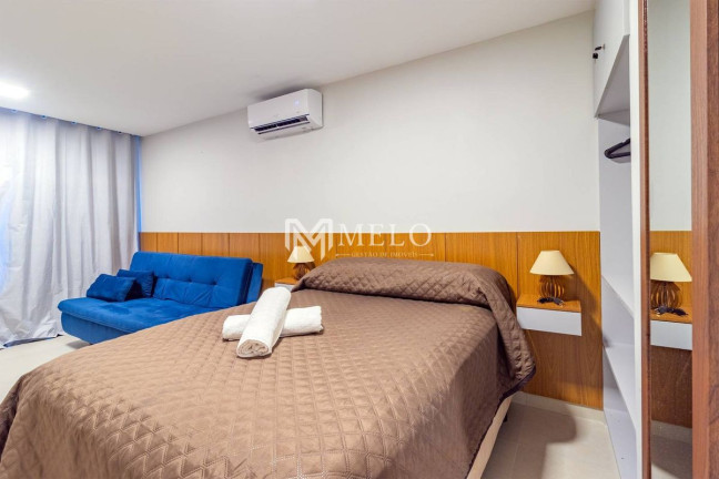 Imagem Apartamento com 1 Quarto à Venda, 28 m² em Ipojuca Imagem Apartamento com 1 Quarto à Venda, 28 m² em Ipojuca