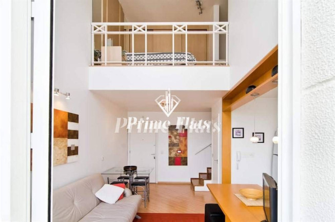 Imagem Apartamento com 1 Quarto à Venda, 50 m² em Perdizes - São Paulo Imagem Apartamento com 1 Quarto à Venda, 50 m² em Perdizes - São Paulo