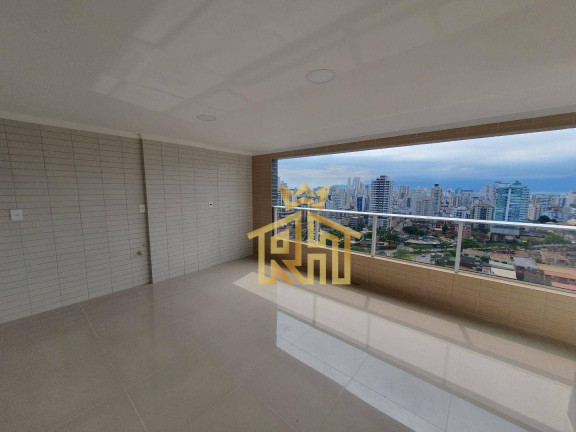 Imagem Apartamento com 3 Quartos à Venda, 126 m² em Canto Do Forte - Praia Grande Imagem Apartamento com 3 Quartos à Venda, 126 m² em Canto Do Forte - Praia Grande
