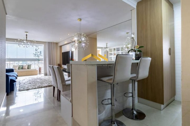 Apartamento com 3 Quartos à Venda, 84 m² em Jabaquara - São Paulo
