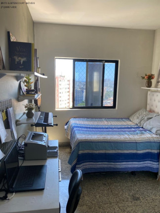 Imagem Imóvel com 3 Quartos à Venda, 118 m² em Stiep - Salvador