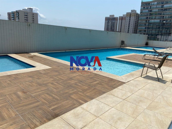 Imagem Apartamento com 3 Quartos à Venda, 83 m² em Praia De Itaparica - Vila Velha
